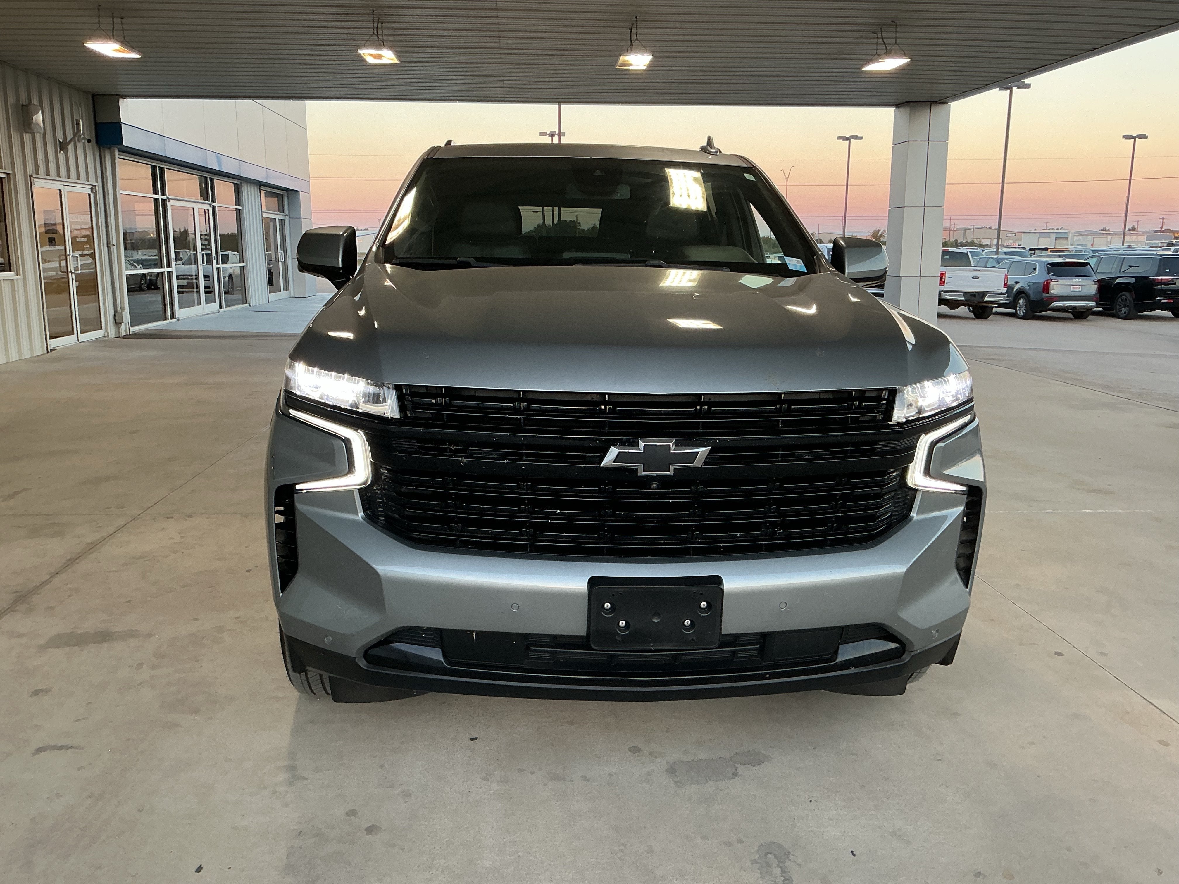 2023 Chevrolet Suburban RST
