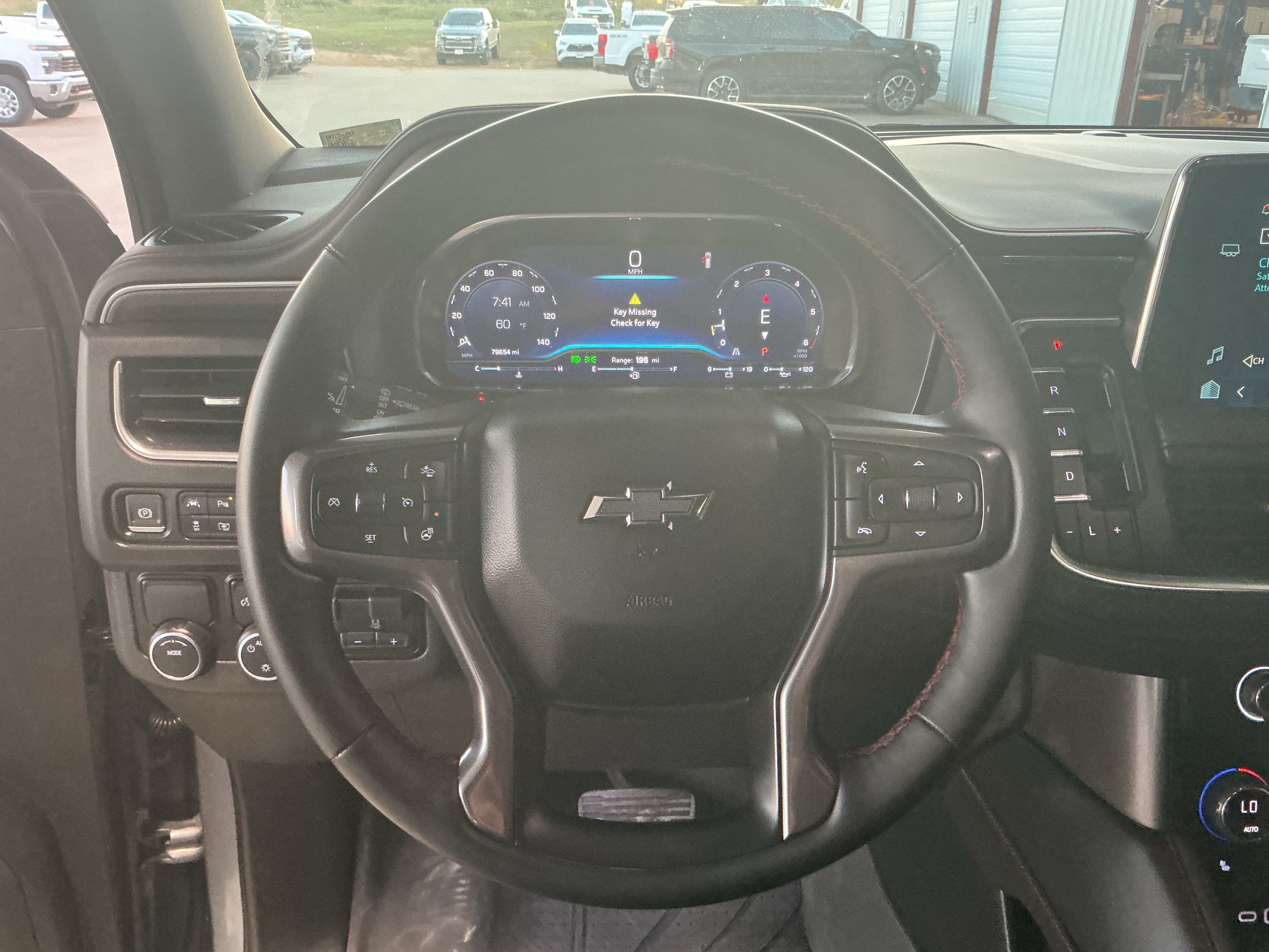 2023 Chevrolet Suburban RST