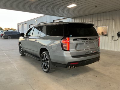 2023 Chevrolet Suburban RST