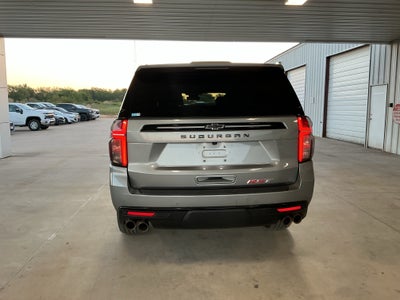 2023 Chevrolet Suburban RST
