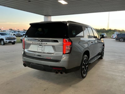 2023 Chevrolet Suburban RST