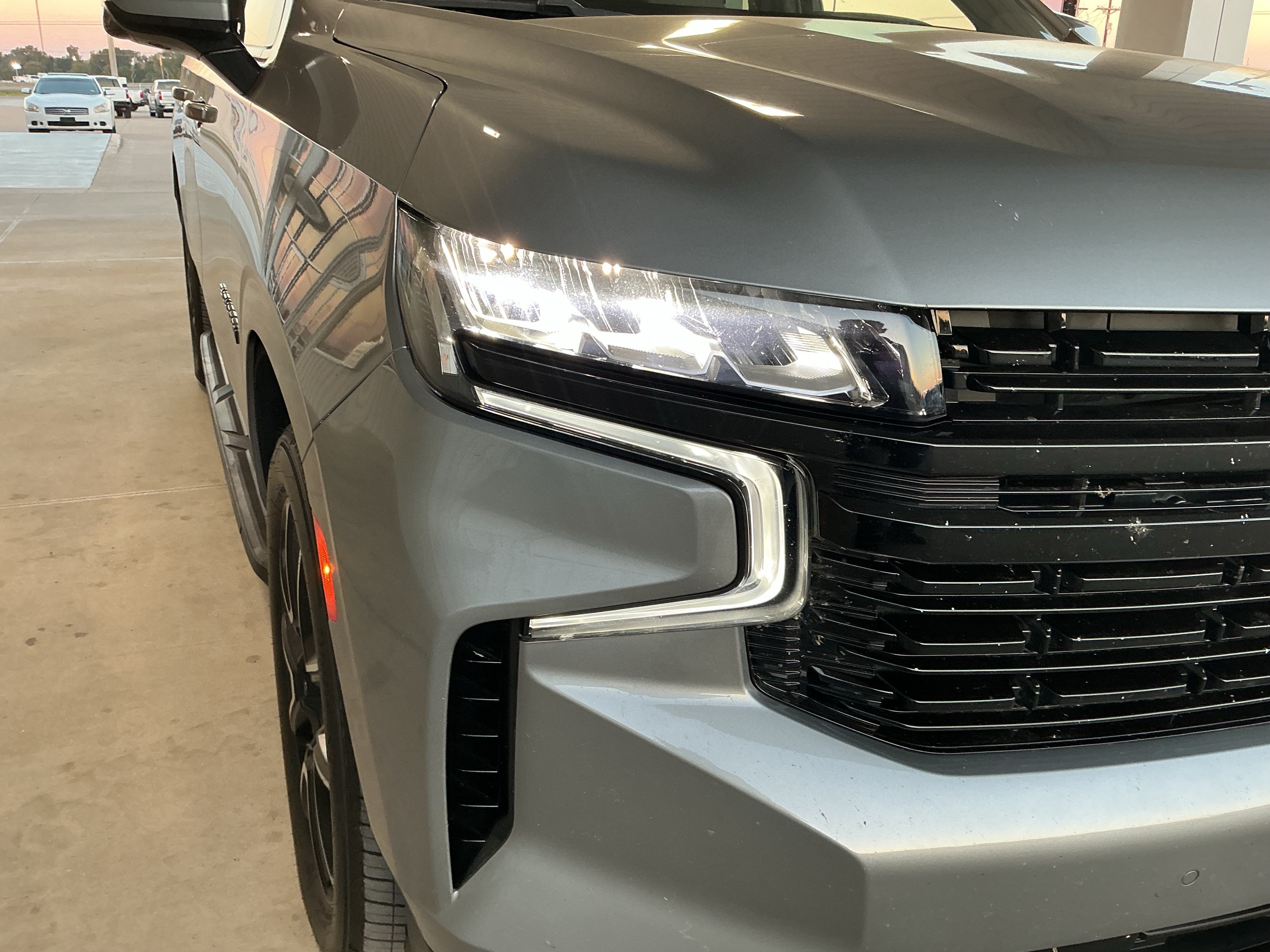 2023 Chevrolet Suburban RST