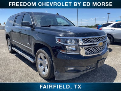 2019 Chevrolet Suburban LT
