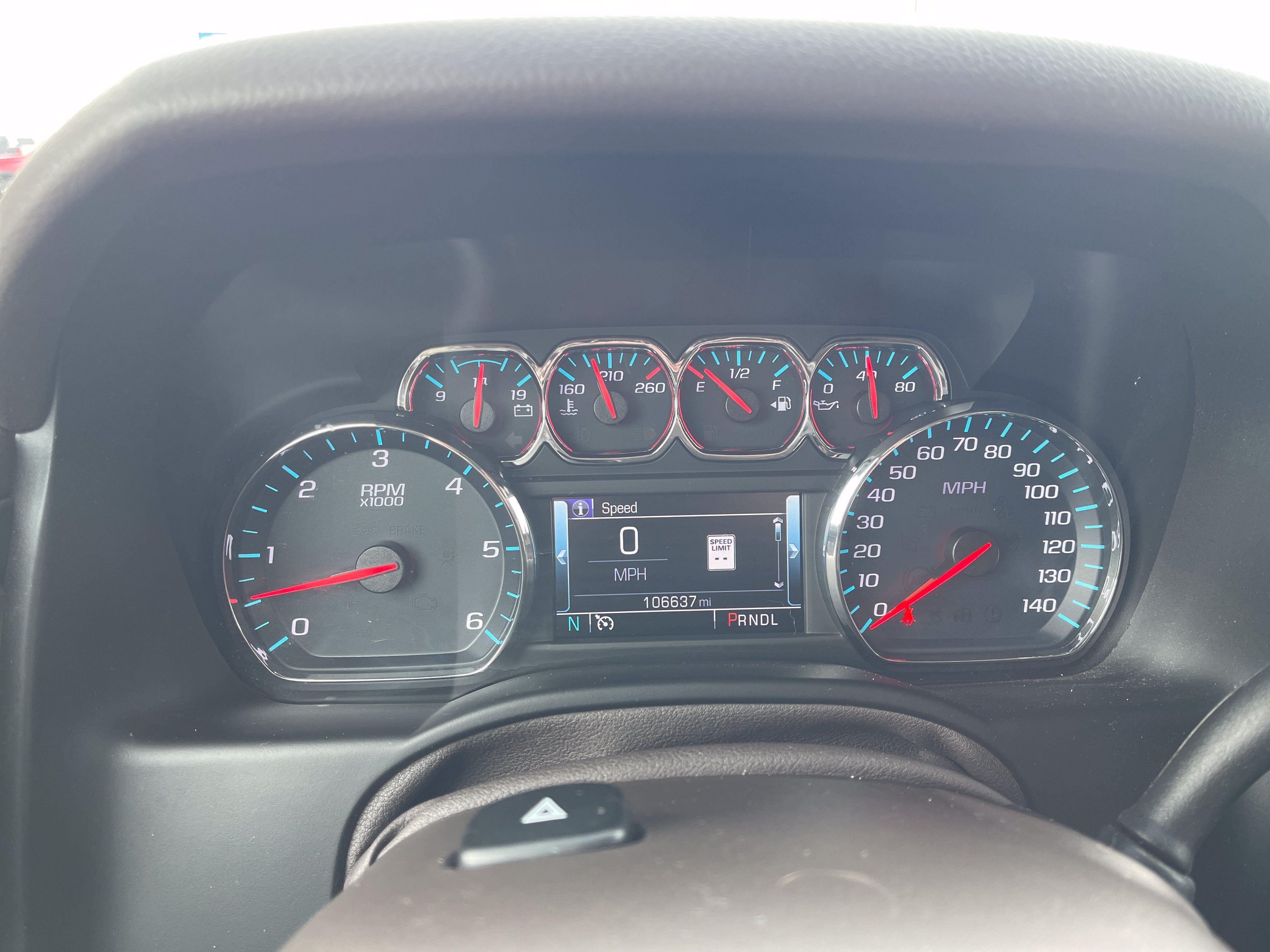 2019 Chevrolet Suburban LT