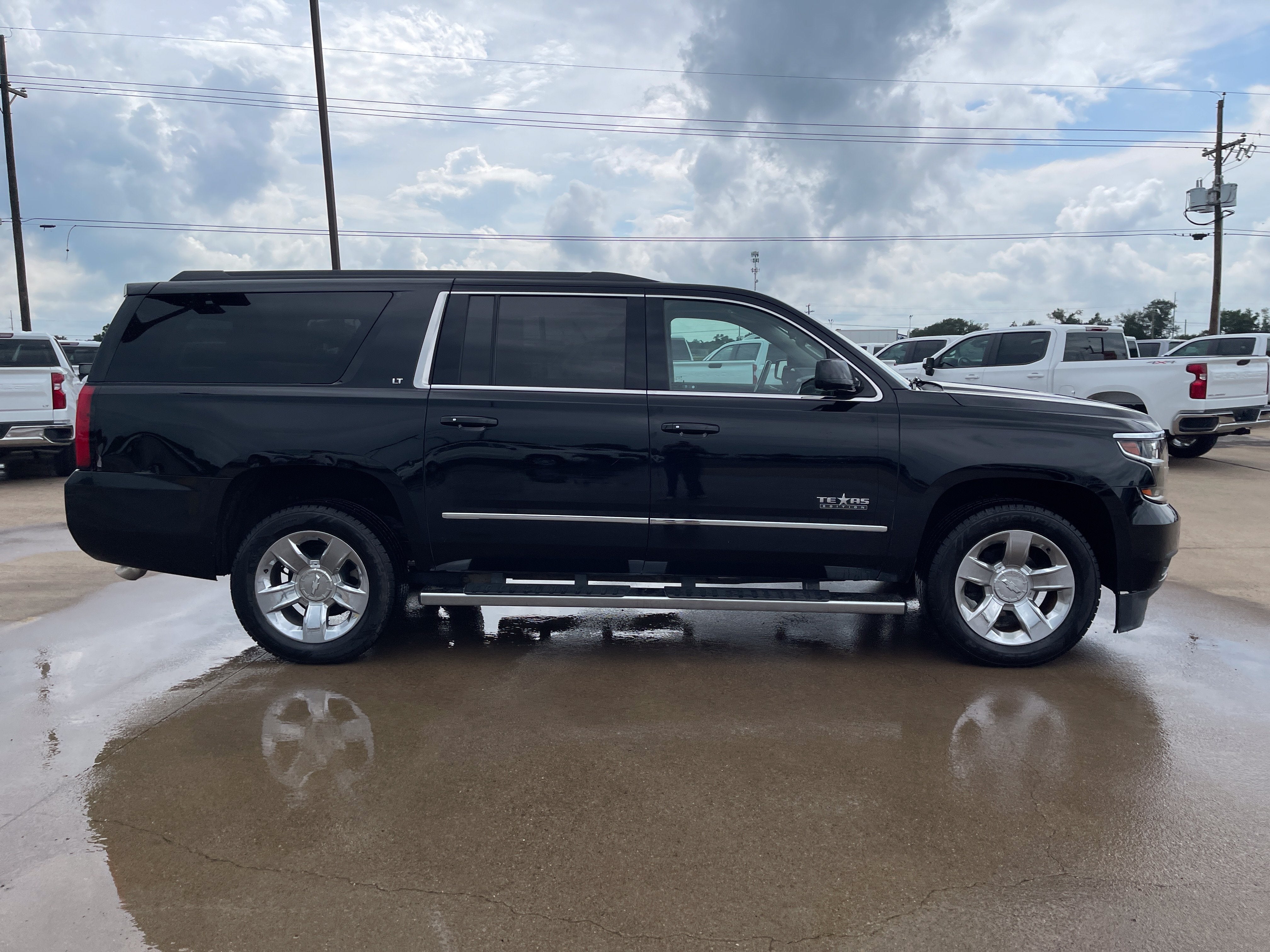 2019 Chevrolet Suburban LT