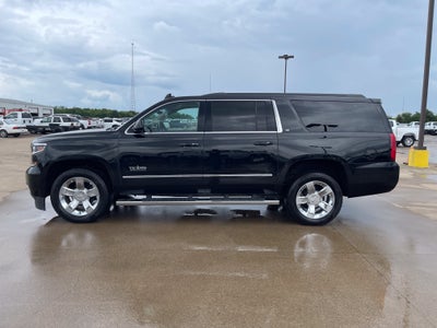 2019 Chevrolet Suburban LT