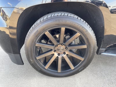 2018 Chevrolet Suburban Premier