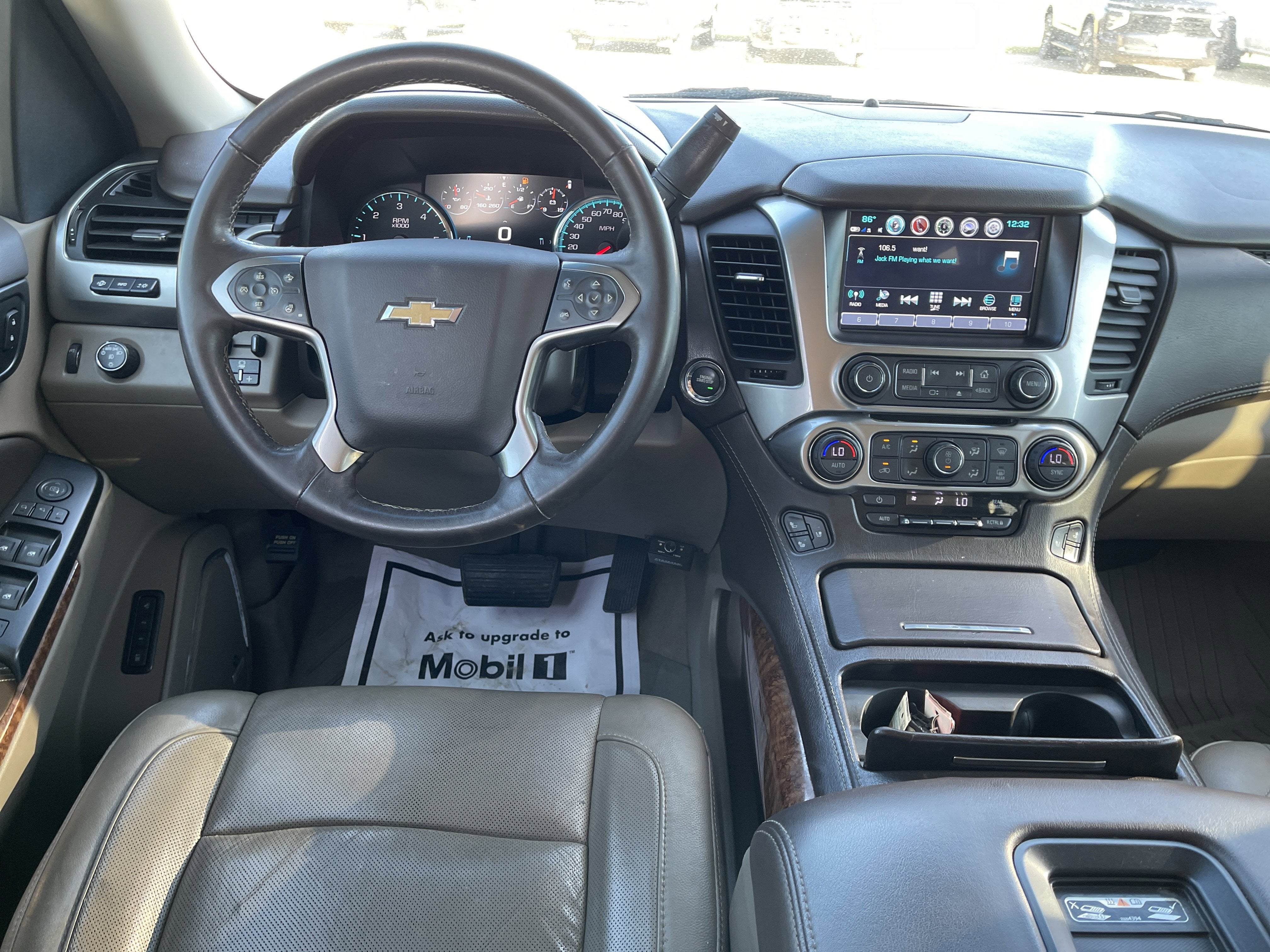 2018 Chevrolet Suburban Premier