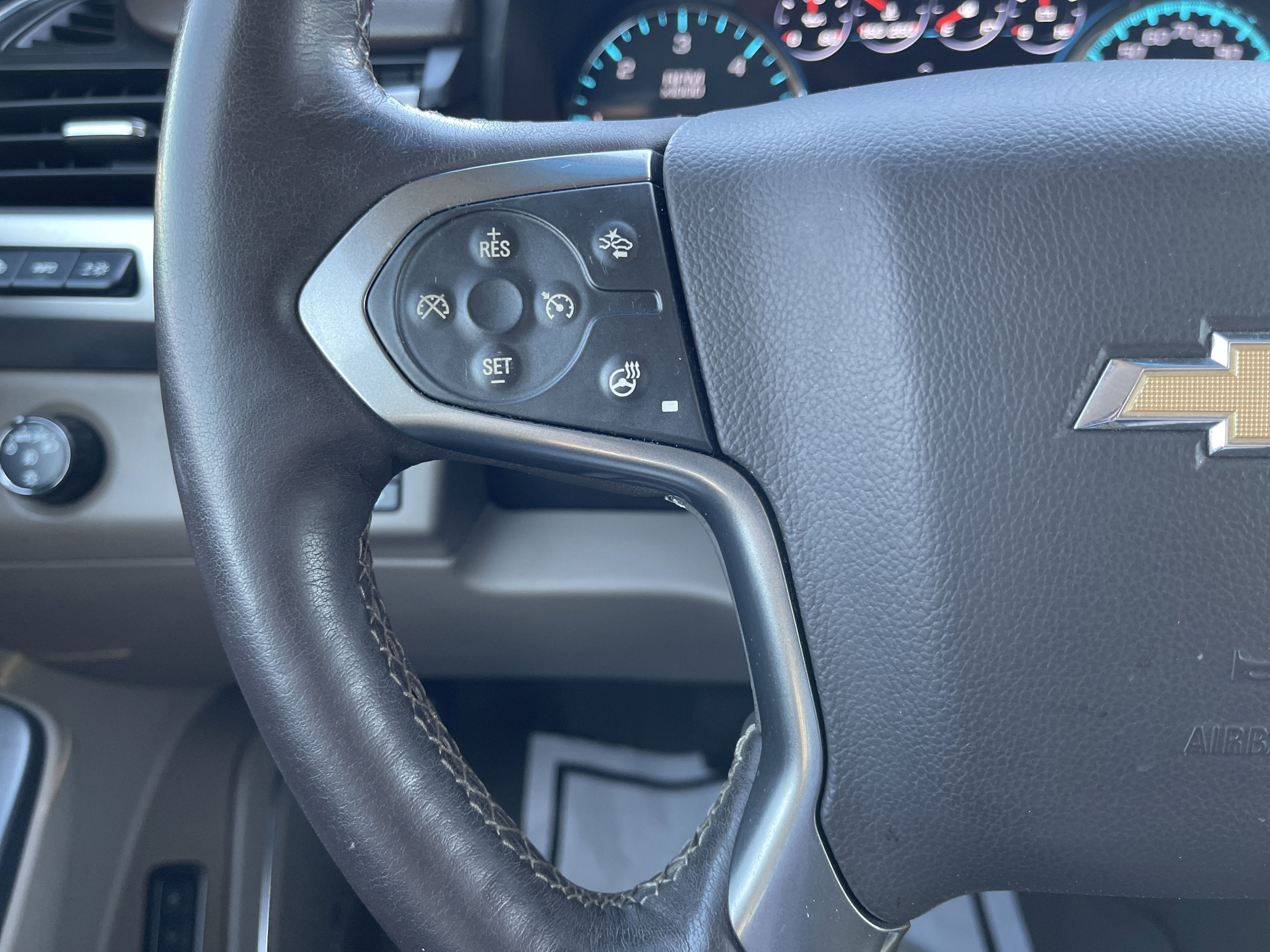 2018 Chevrolet Suburban Premier