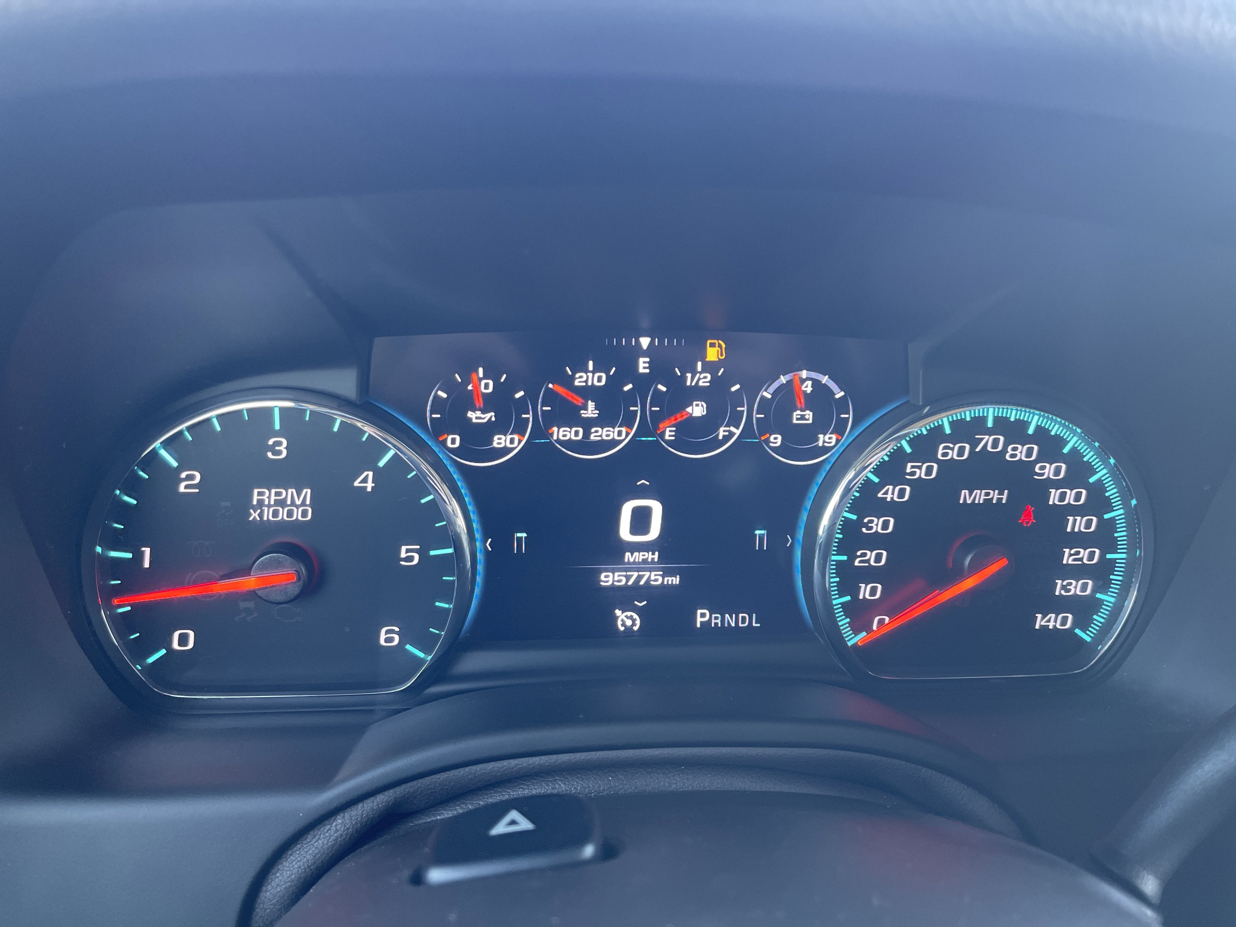 2018 Chevrolet Suburban Premier