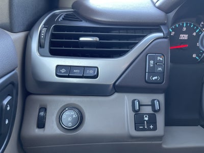 2018 Chevrolet Suburban Premier