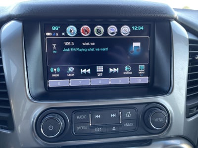 2018 Chevrolet Suburban Premier