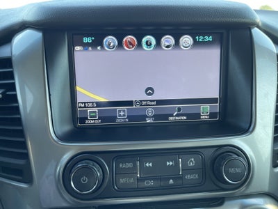 2018 Chevrolet Suburban Premier