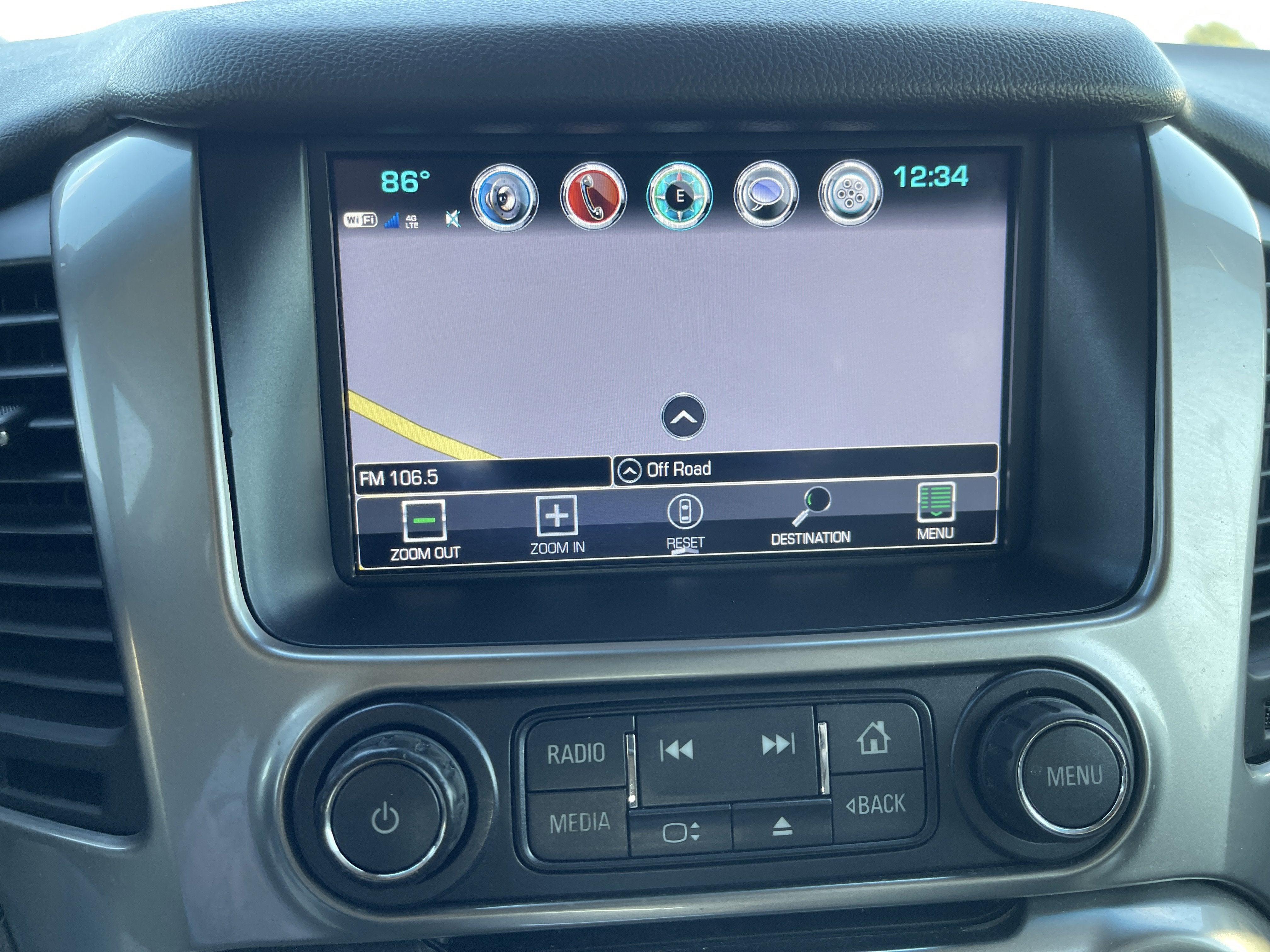 2018 Chevrolet Suburban Premier