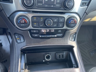 2018 Chevrolet Suburban Premier