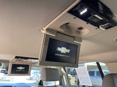2018 Chevrolet Suburban Premier
