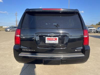 2018 Chevrolet Suburban Premier