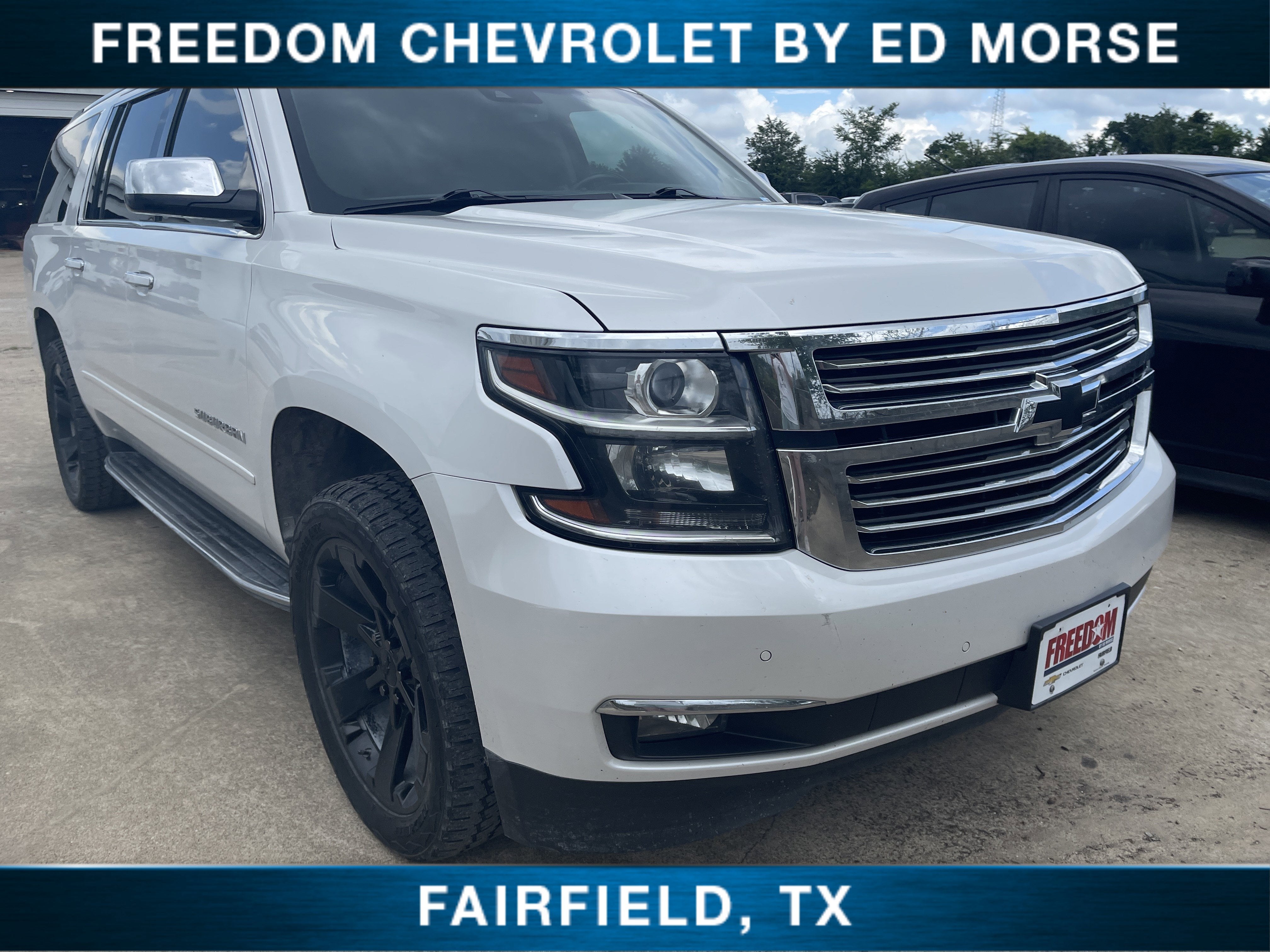 2018 Chevrolet Suburban Premier