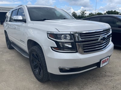 2018 Chevrolet Suburban Premier