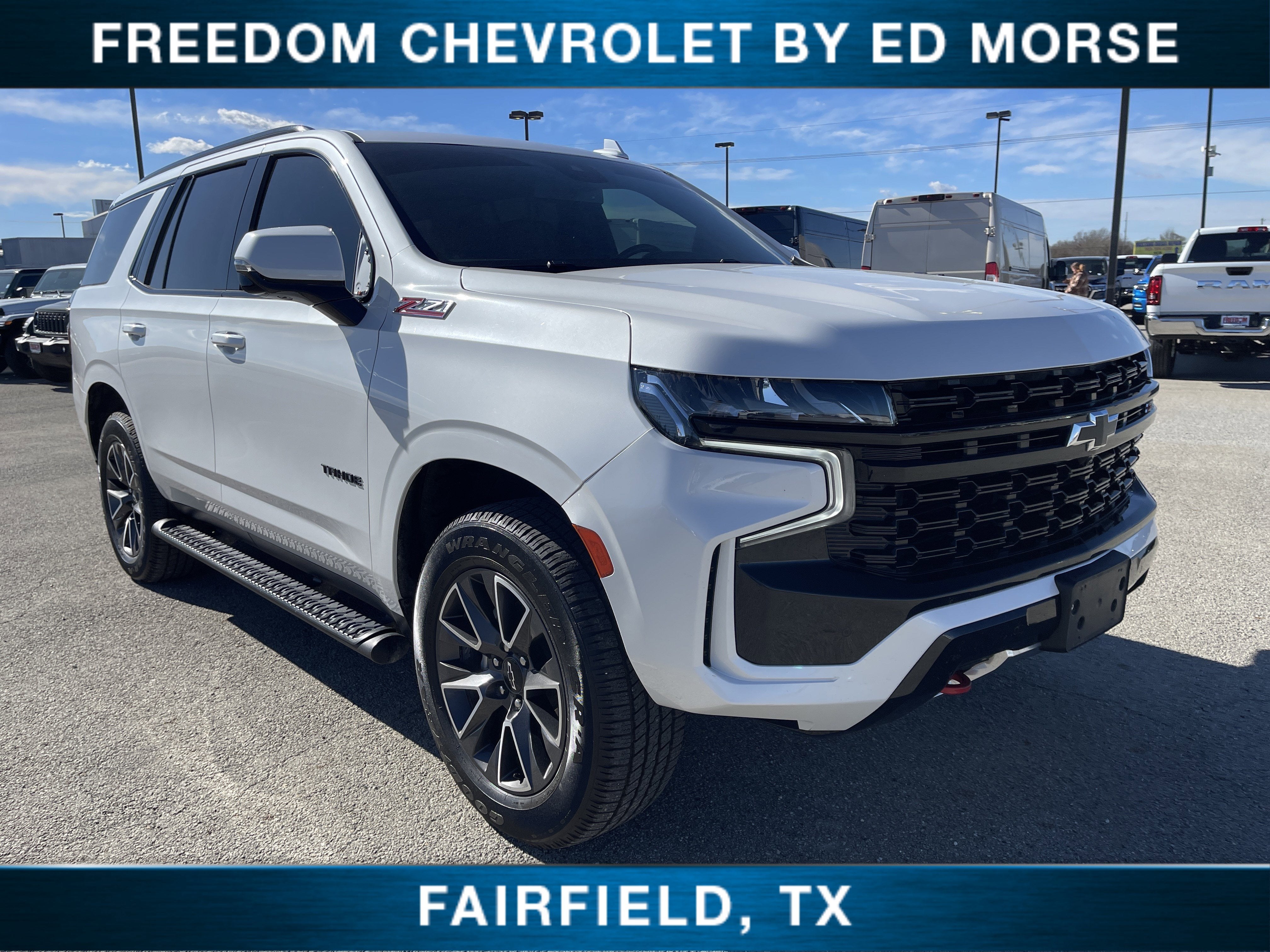 2023 Chevrolet Tahoe Z71