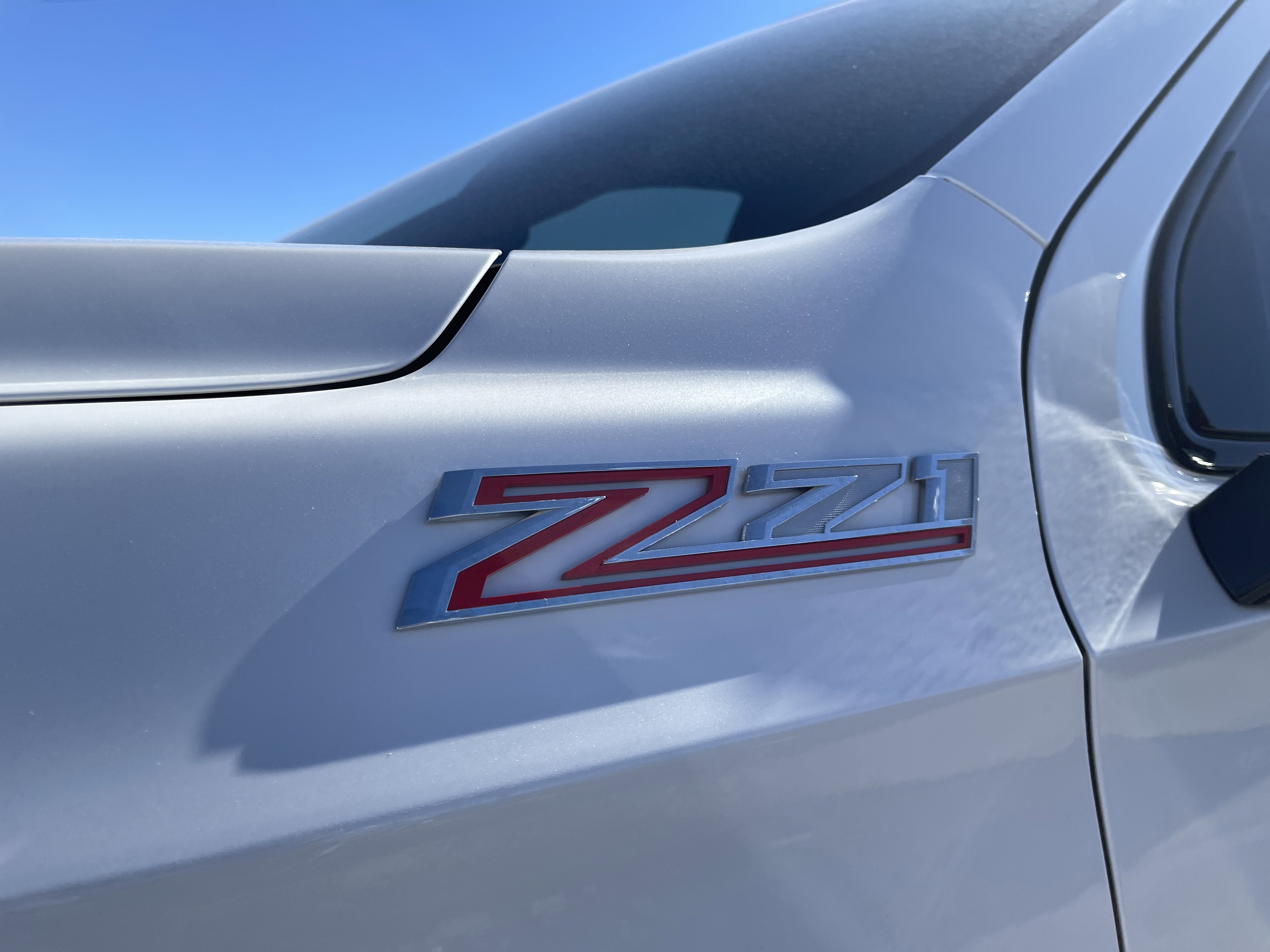 2023 Chevrolet Tahoe Z71