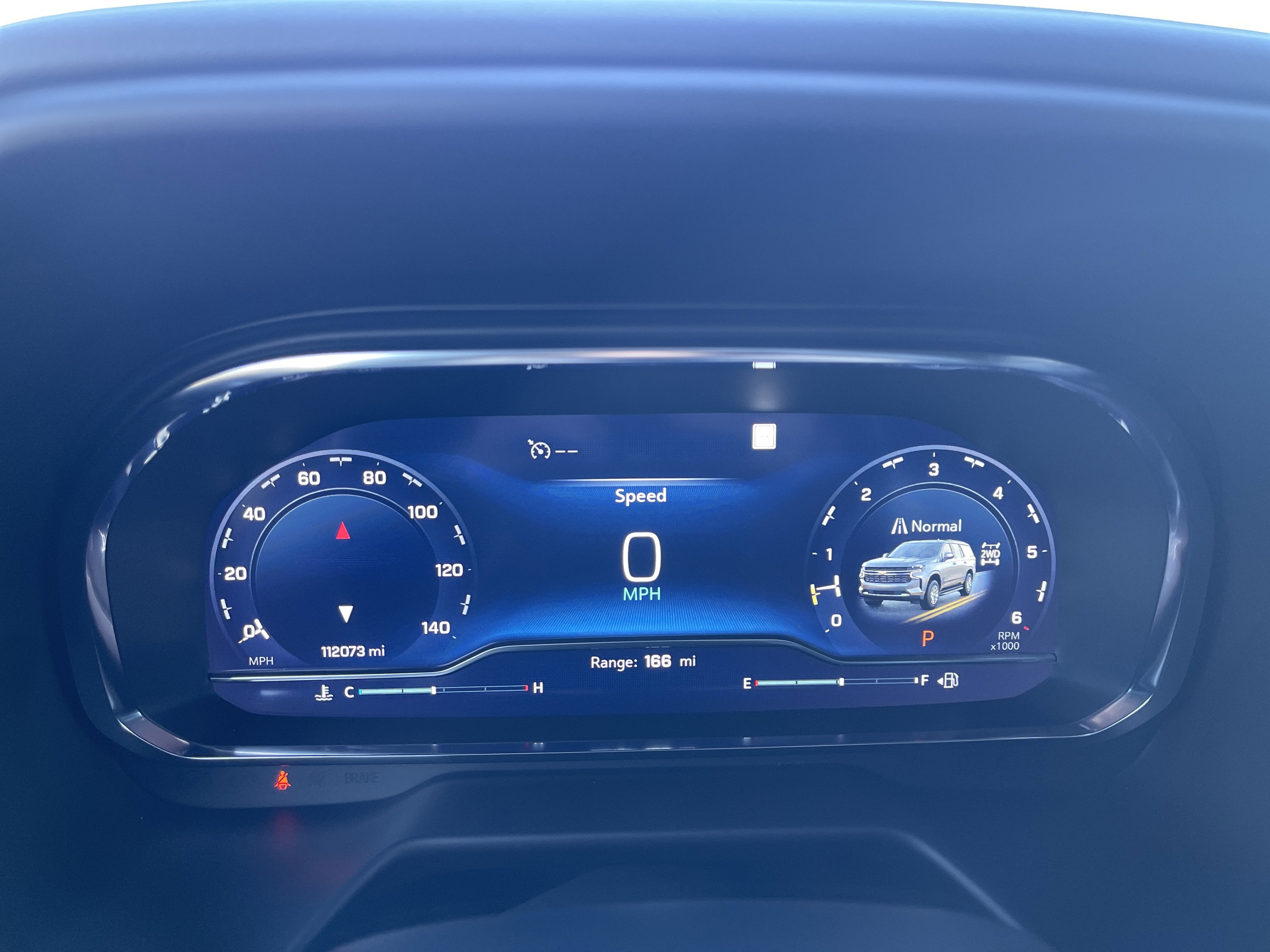 2023 Chevrolet Tahoe Z71