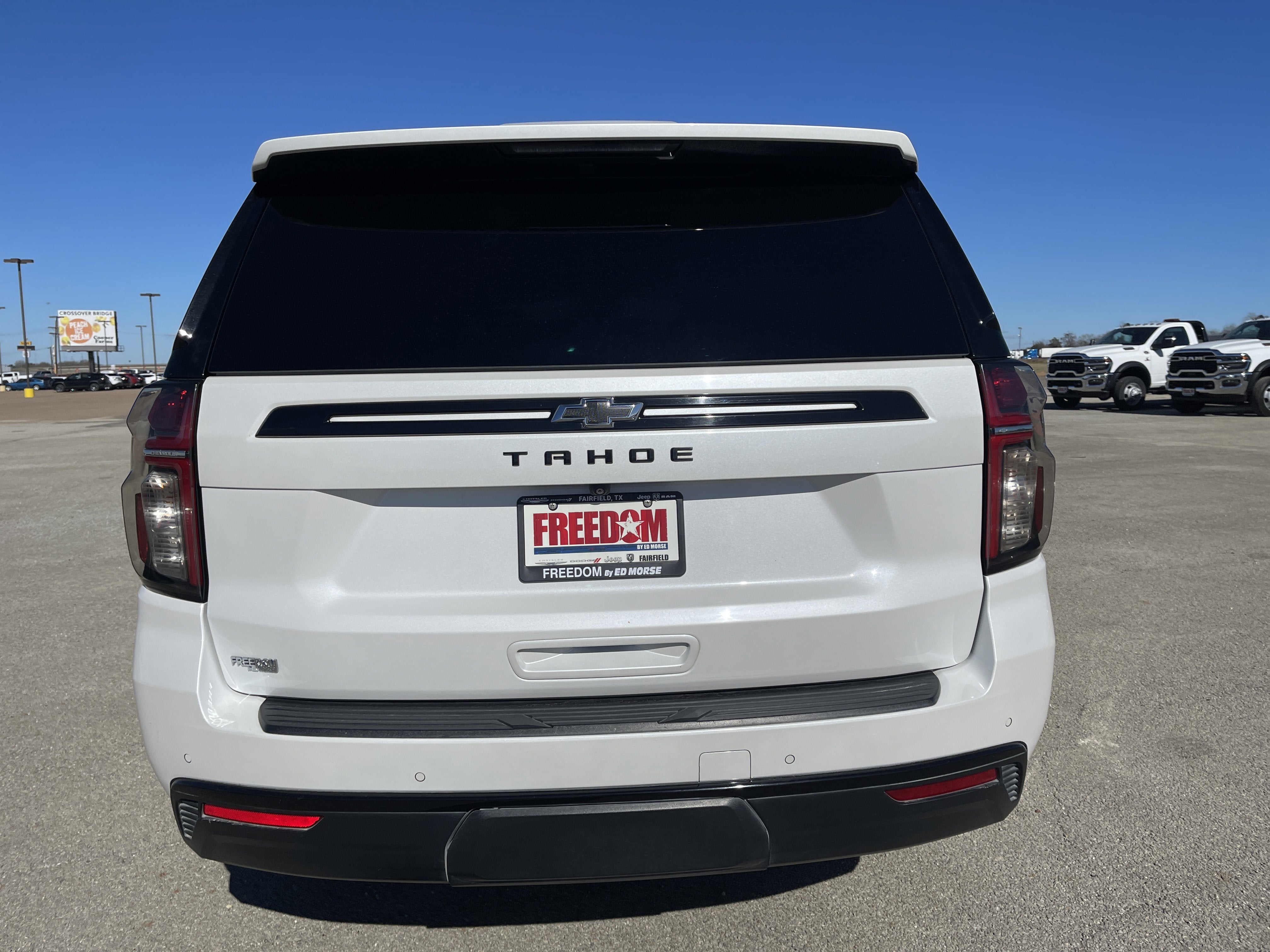 2023 Chevrolet Tahoe Z71