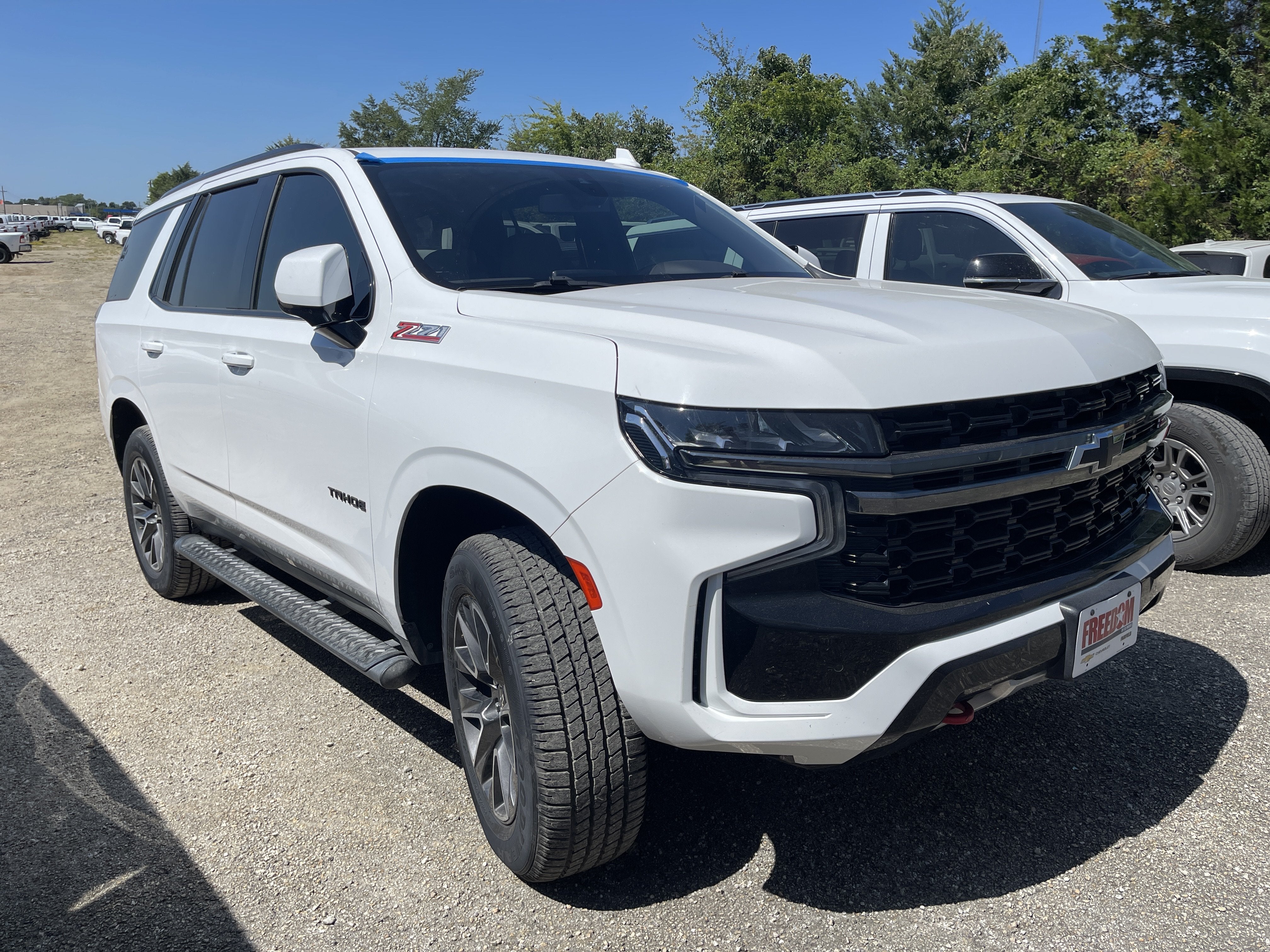 2022 Chevrolet Tahoe Z71