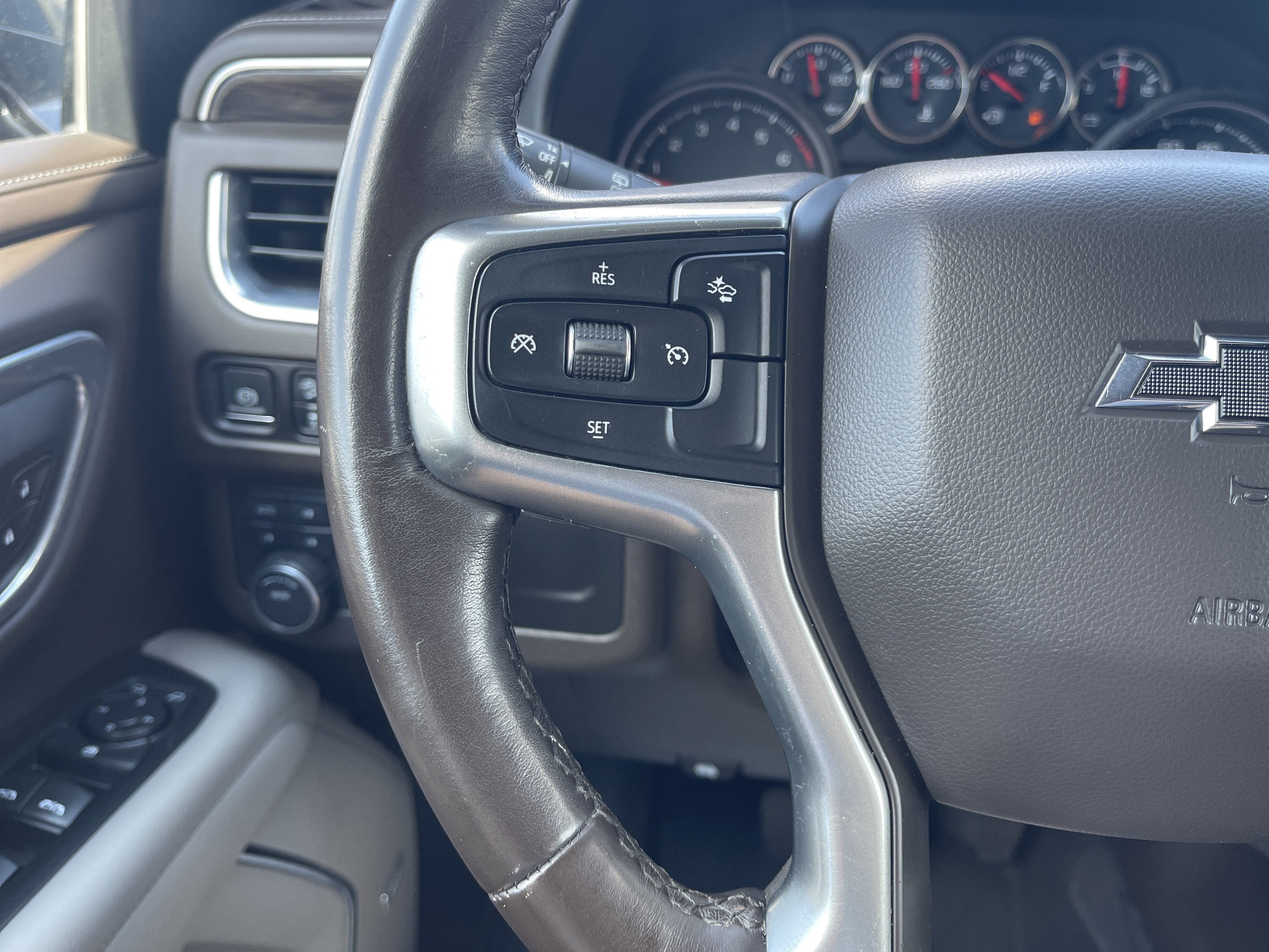 2021 Chevrolet Tahoe Z71
