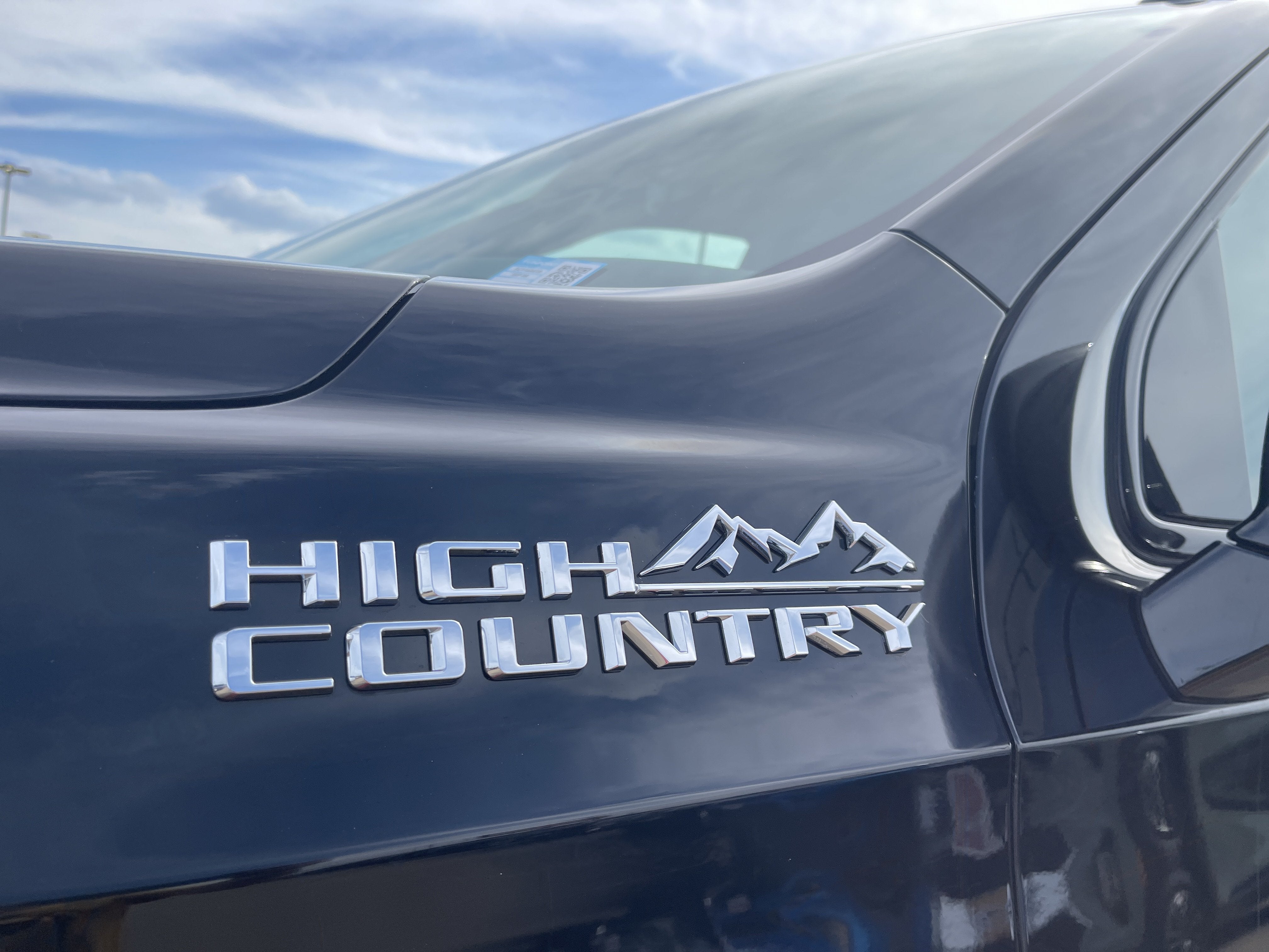 2021 Chevrolet Tahoe High Country