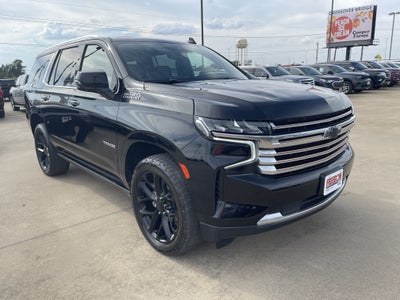 2021 Chevrolet Tahoe High Country
