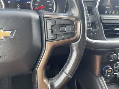 2021 Chevrolet Tahoe High Country
