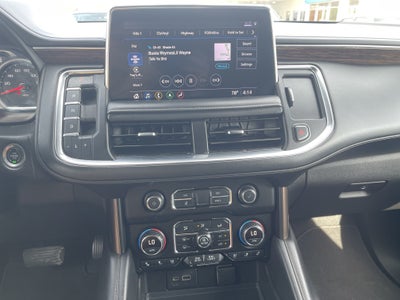 2021 Chevrolet Tahoe High Country