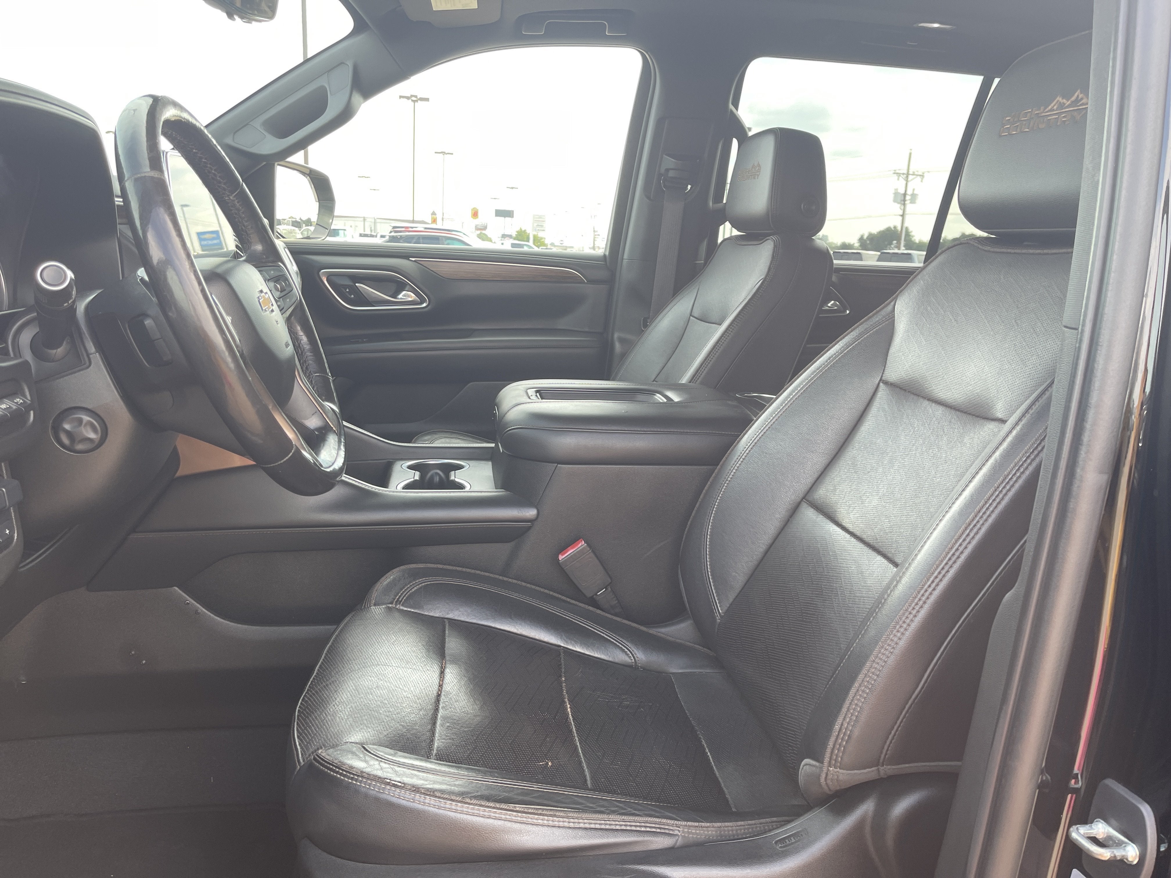 2021 Chevrolet Tahoe High Country