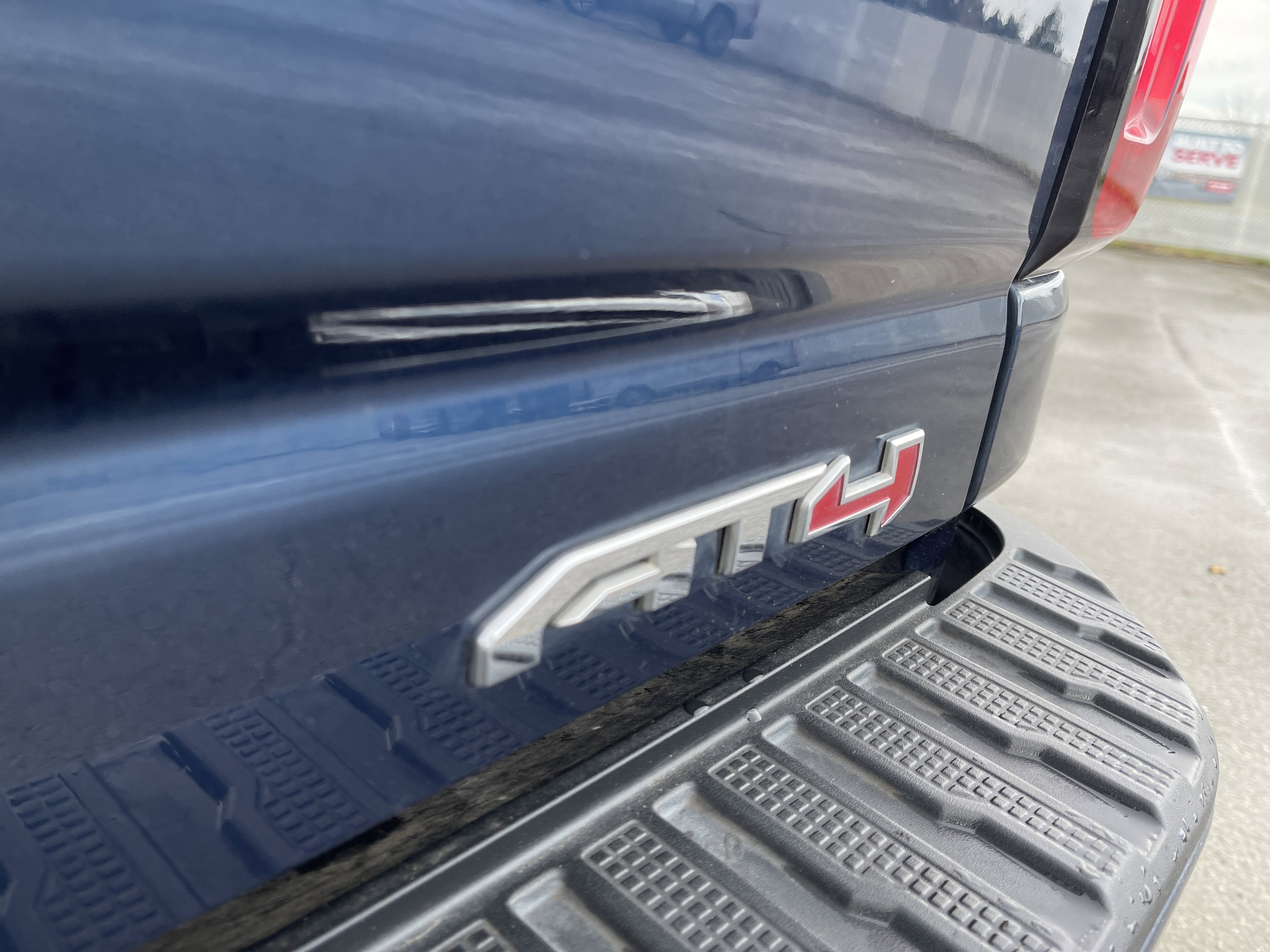 2021 GMC Sierra 2500 HD AT4