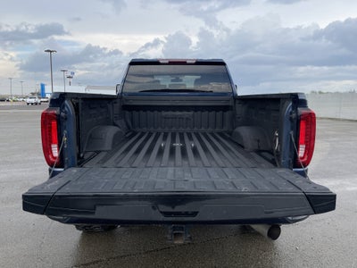 2021 GMC Sierra 2500 HD AT4