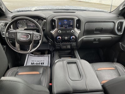 2021 GMC Sierra 2500 HD AT4