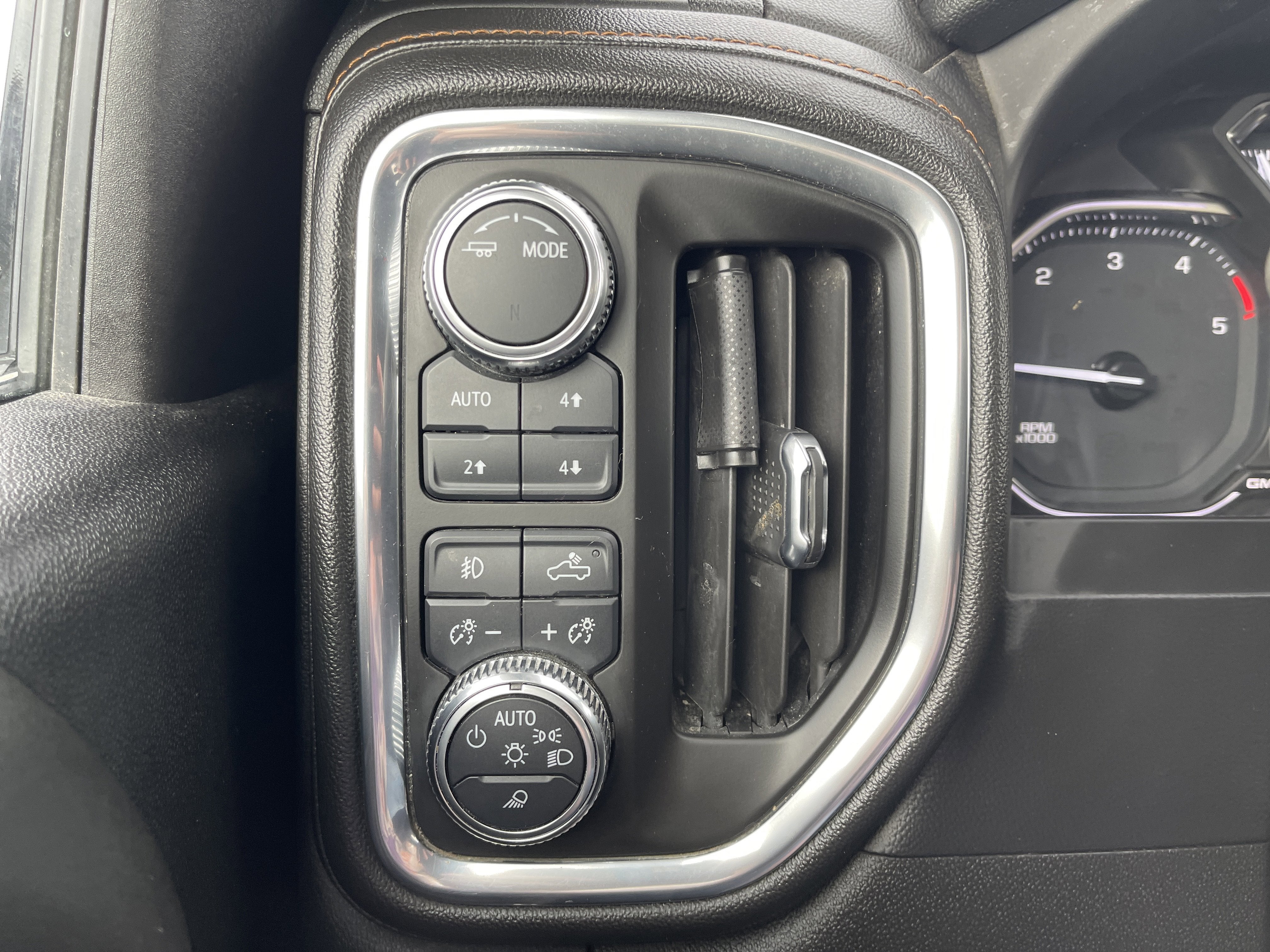 2021 GMC Sierra 2500 HD AT4