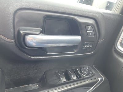 2021 GMC Sierra 2500 HD AT4