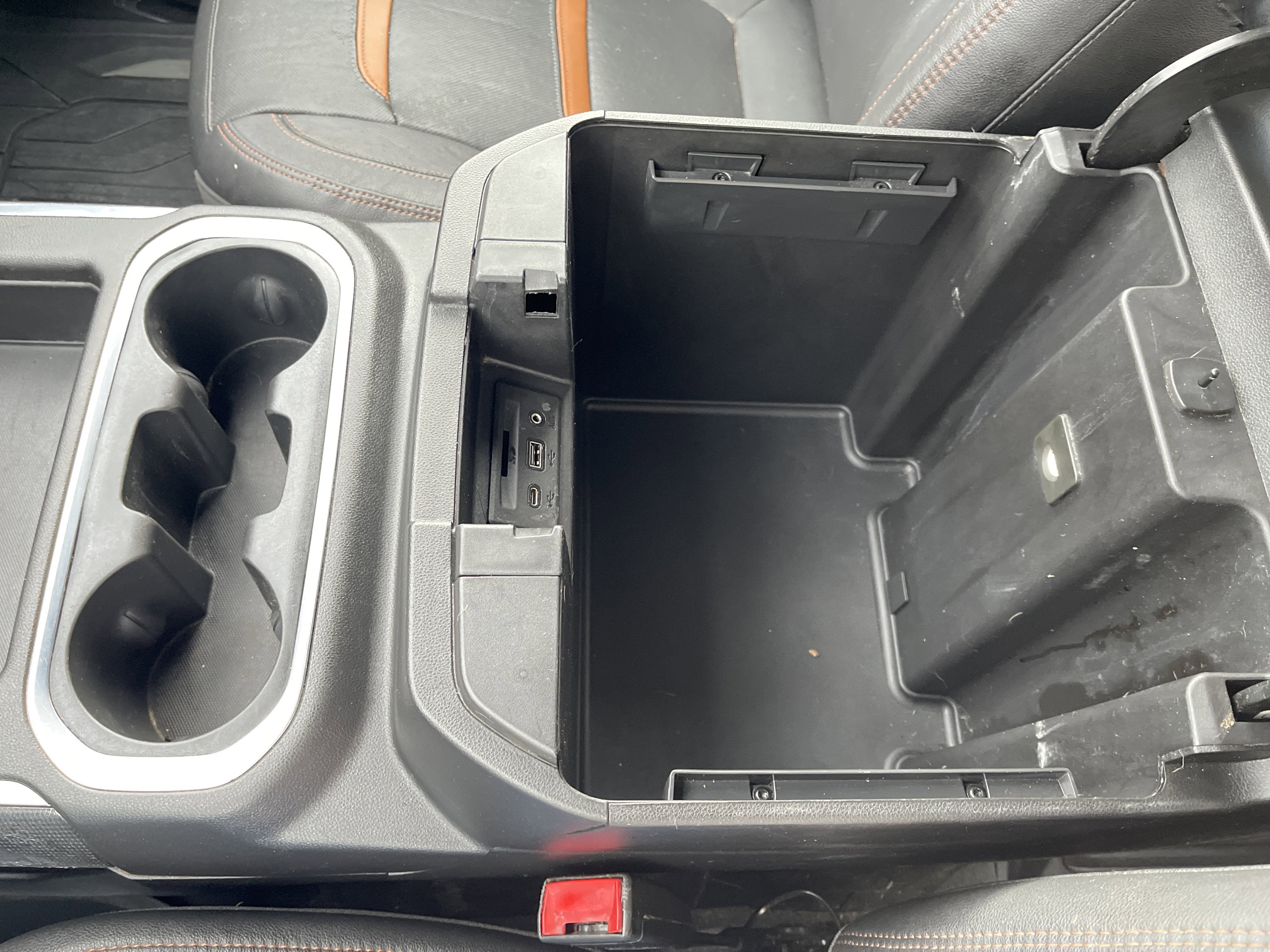 2021 GMC Sierra 2500 HD AT4