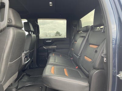2021 GMC Sierra 2500 HD AT4