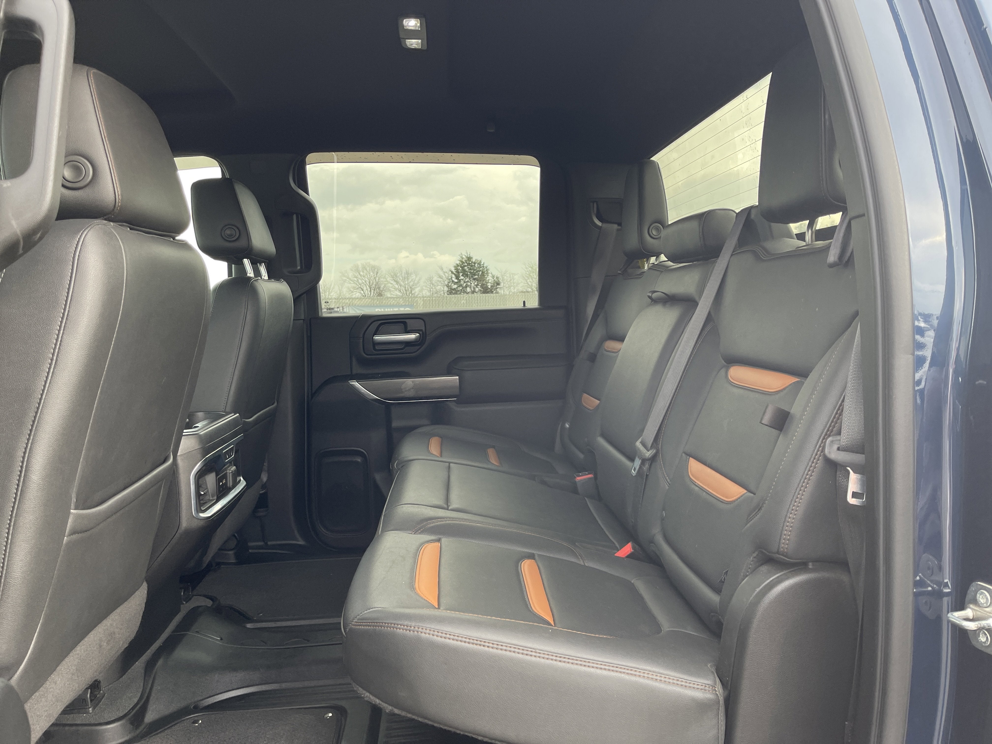 2021 GMC Sierra 2500 HD AT4