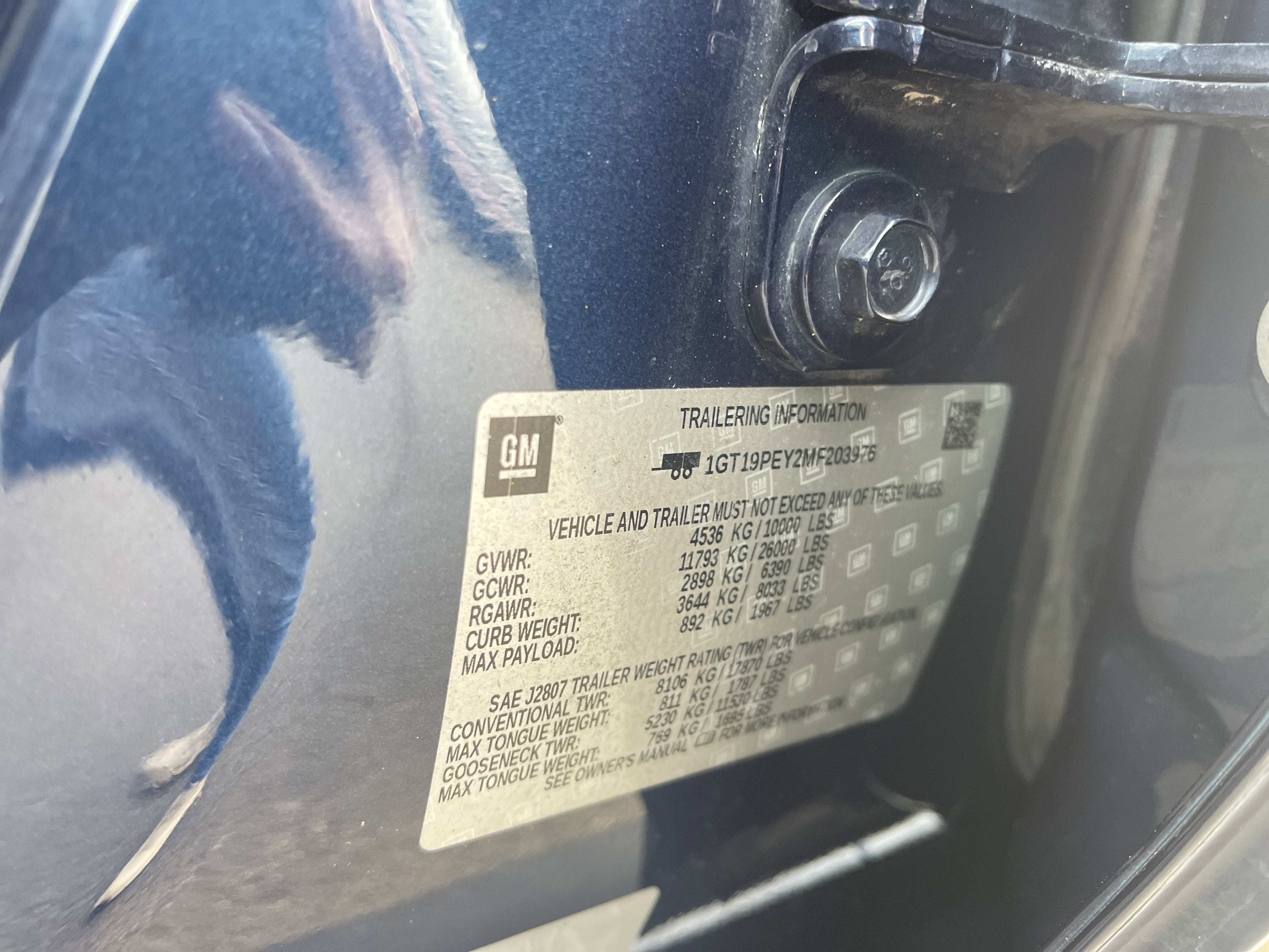 2021 GMC Sierra 2500 HD AT4