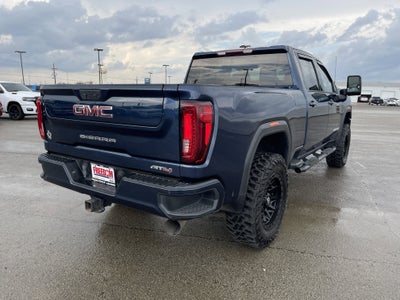 2021 GMC Sierra 2500 HD AT4