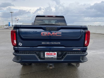 2021 GMC Sierra 2500 HD AT4