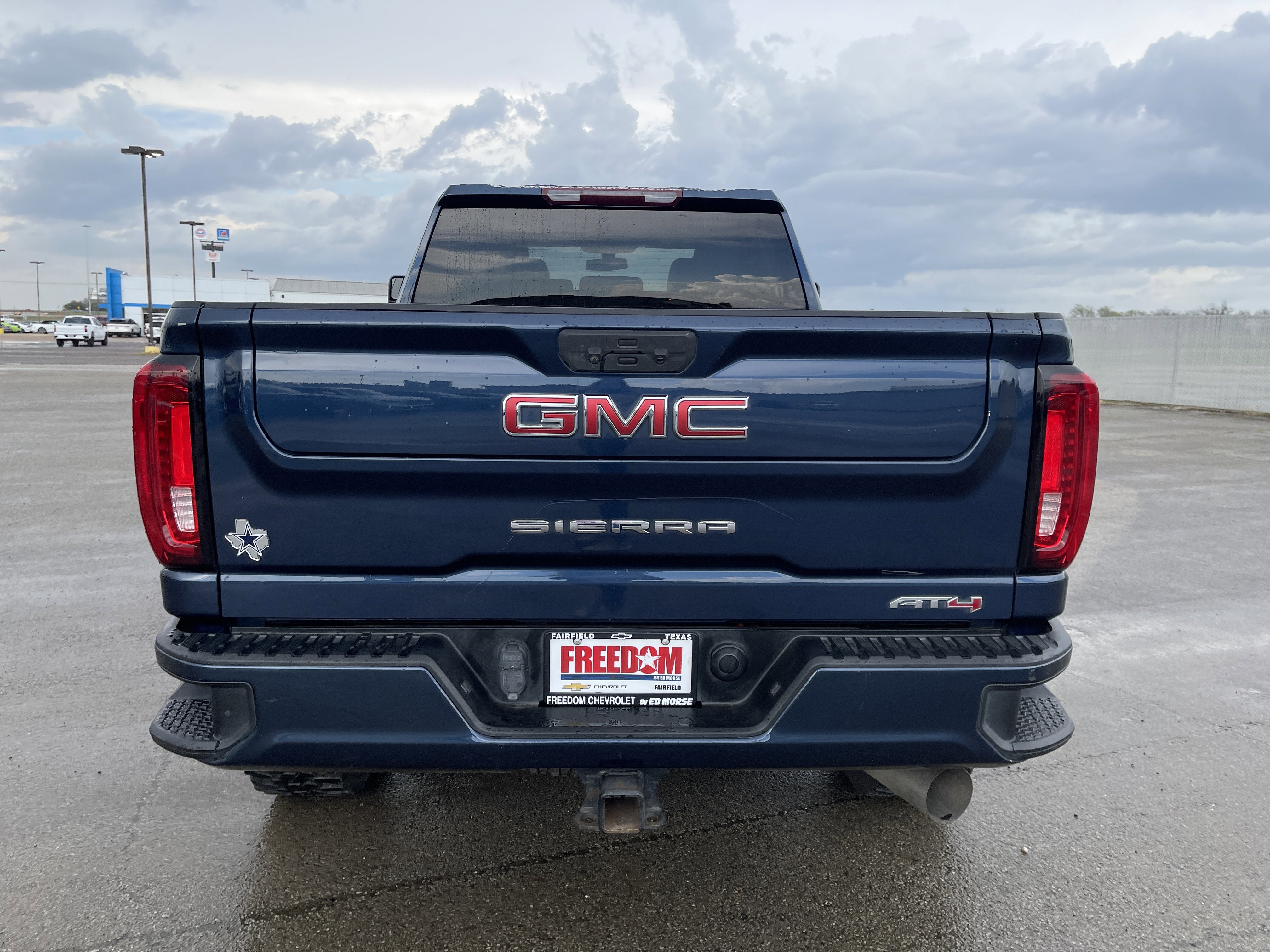 2021 GMC Sierra 2500 HD AT4