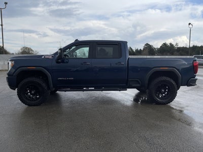 2021 GMC Sierra 2500 HD AT4