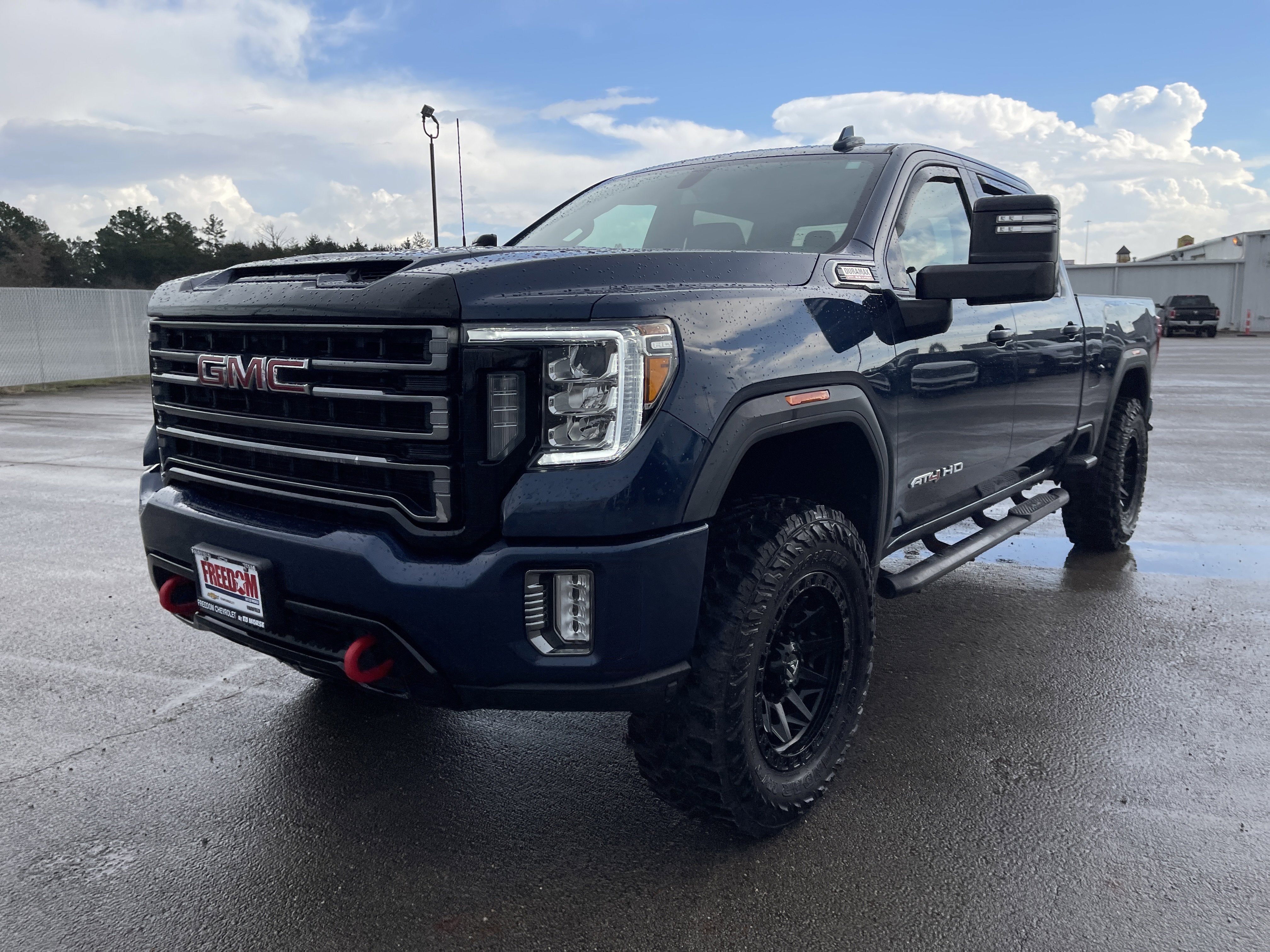 2021 GMC Sierra 2500 HD AT4