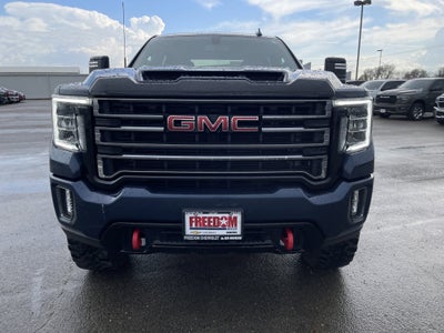 2021 GMC Sierra 2500 HD AT4