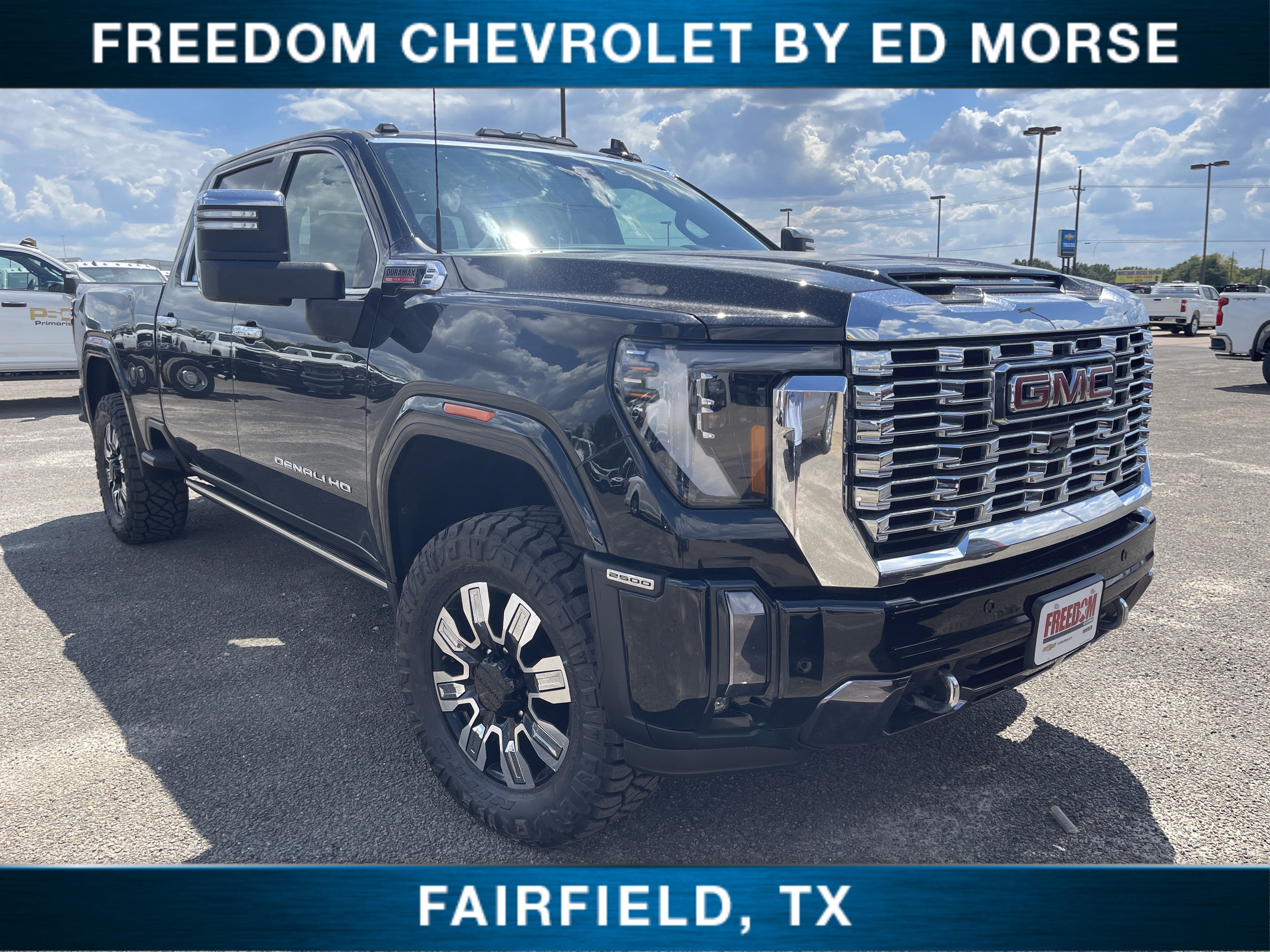 2024 GMC Sierra 2500 HD Denali